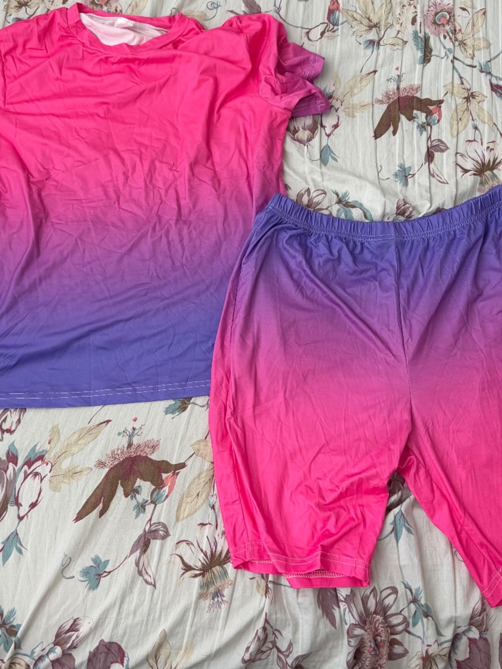 Matching set